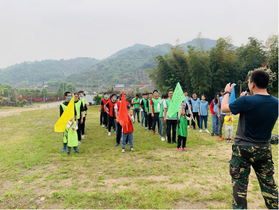 2020杭州固拓生物紹興團(tuán)建活動(dòng)圓滿結(jié)束！