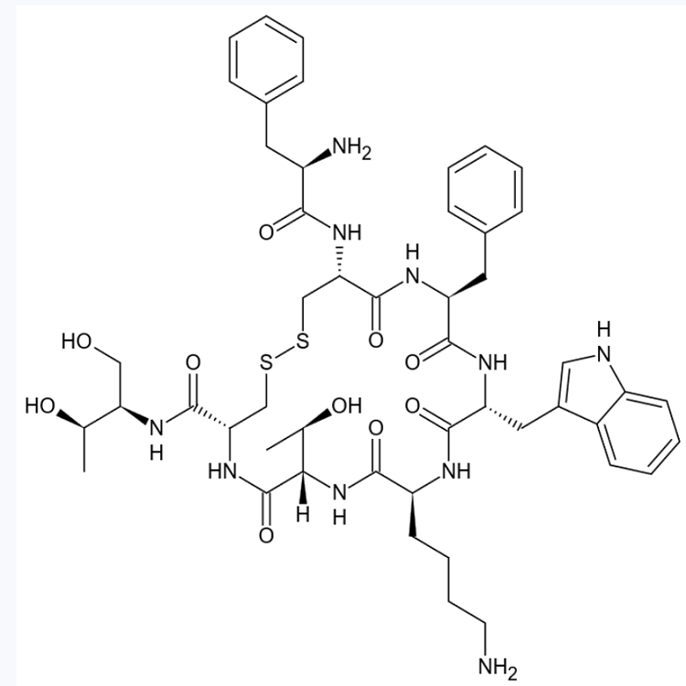 醋酸奧曲肽/Octreotide Acetate 