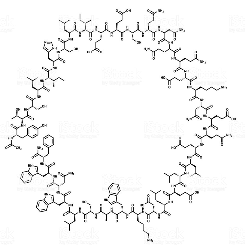 醋酸恩夫韋地，Enfuvirtide  Acetate，159519-65-0