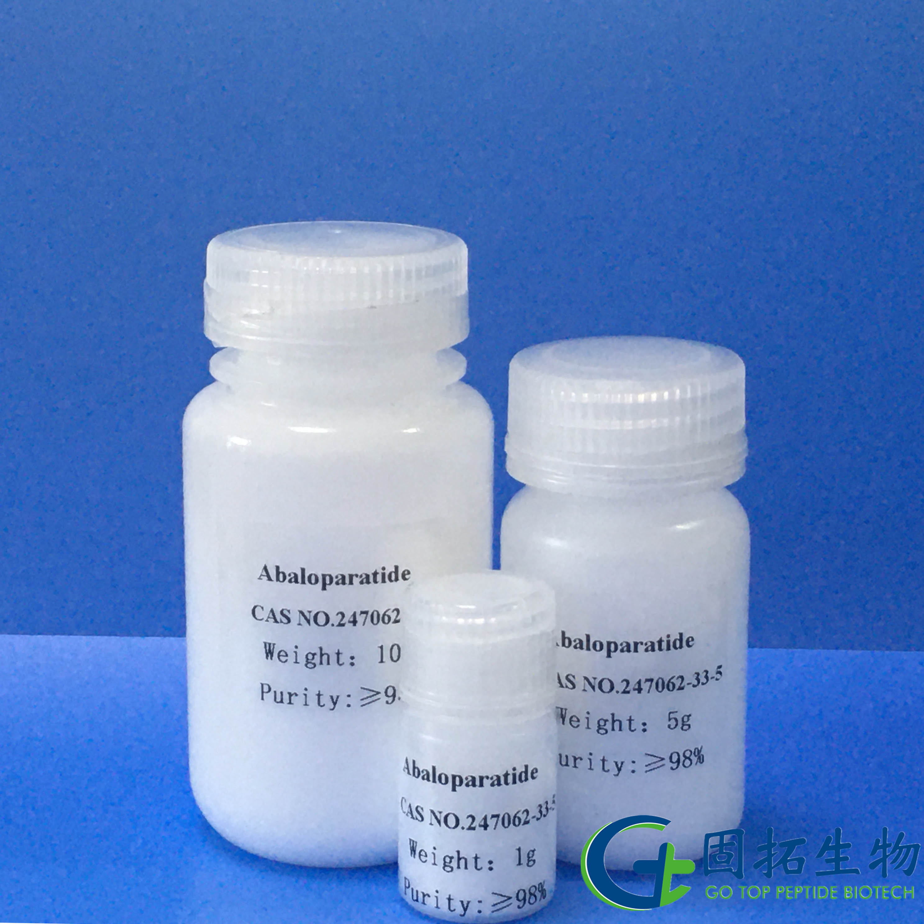 阿巴帕肽，Abaloparatide，247062-33-5