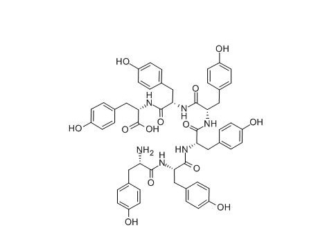 揭密抗皺緊膚武器?：五勝肽和六勝肽究竟有什么作用？