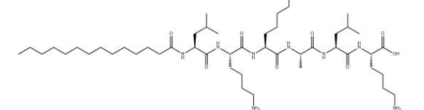 肉豆蔻六肽-16是啥,帶你去了解多少！?