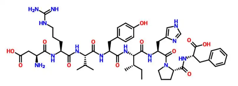 血管緊張素是如何對人體產(chǎn)生作用？