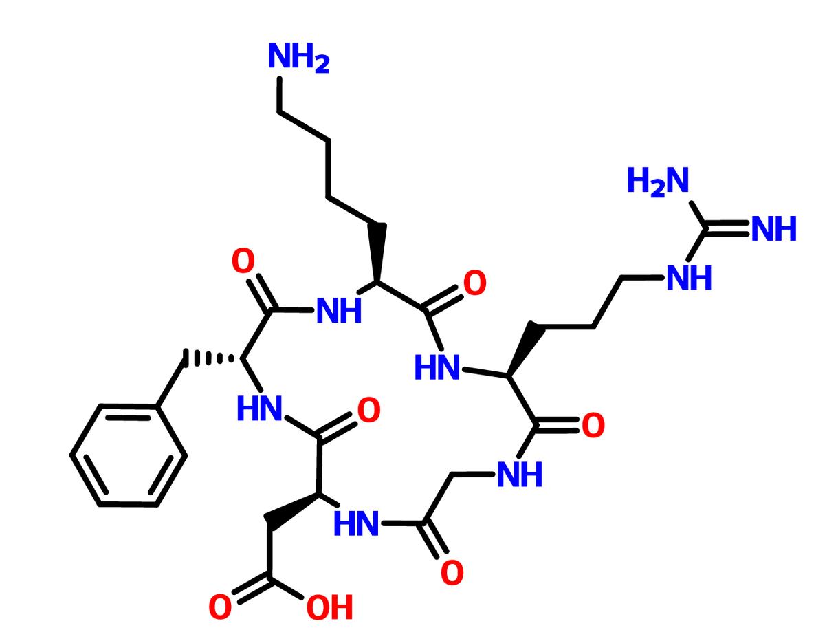 RGD環(huán)肽怎么合成