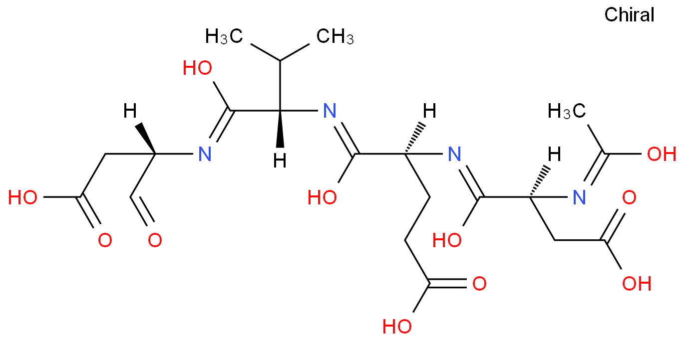 半胱氨酸蛋白酶作用機(jī)理