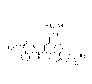 五肽-3是一種活性抗皺肽