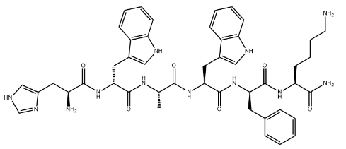 生長激素釋放肽-6的簡(jiǎn)介