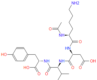 乙酰基四肽-2的功效與認(rèn)識(shí)